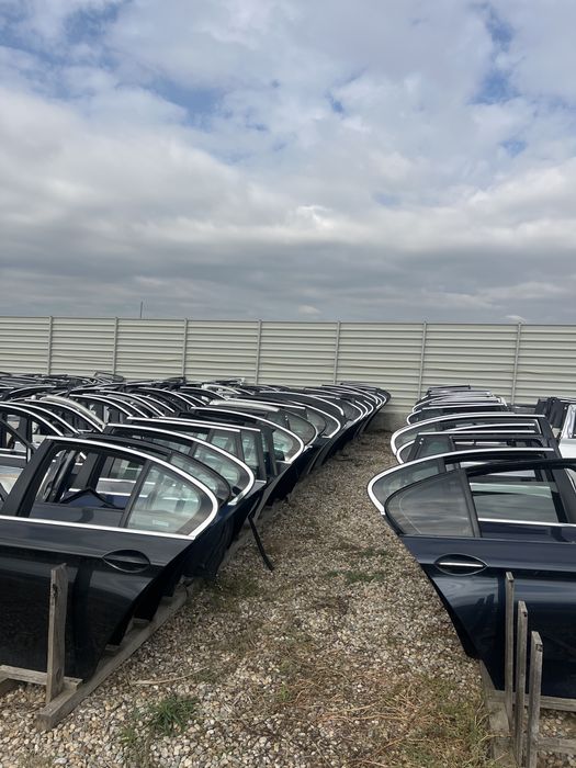 Portiera usa stanga dreapta fata spate bmw f10 f11 culoare