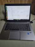 Laptop HP Folio 1040 G2, i5-5500, ram 8gb, ssd 256gb