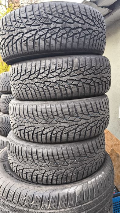 Anvelope iarna pe 16