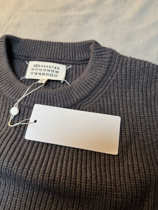 pulover maison margiela