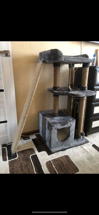 Когтеточка продаю новая