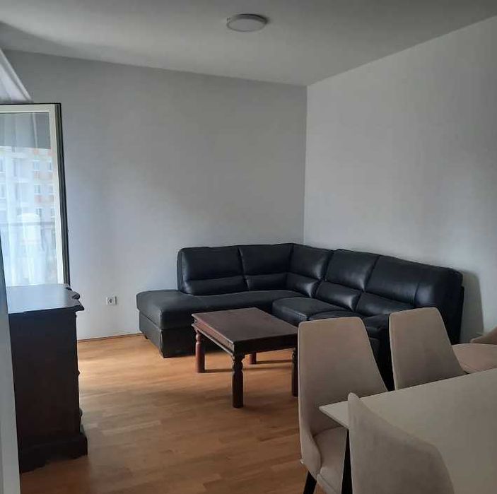 Дава се под наем Двустаен апартамент в Пловдив, Тракия - 49 кв.м за 183.6 € - Снимка #1