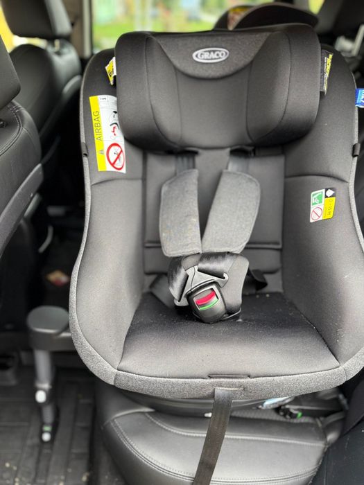 Scaun graco turn me 2 rotativ 360