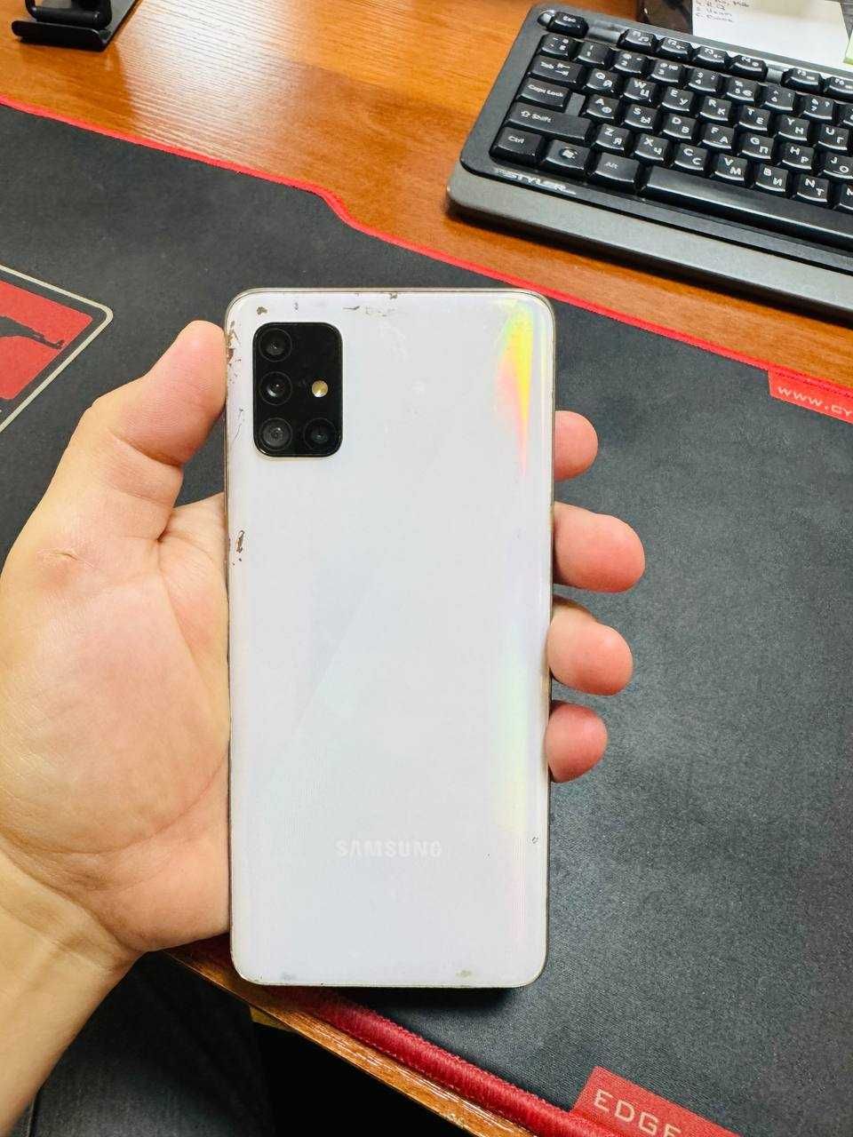 Samsung A 51, Xolati o'rtacha