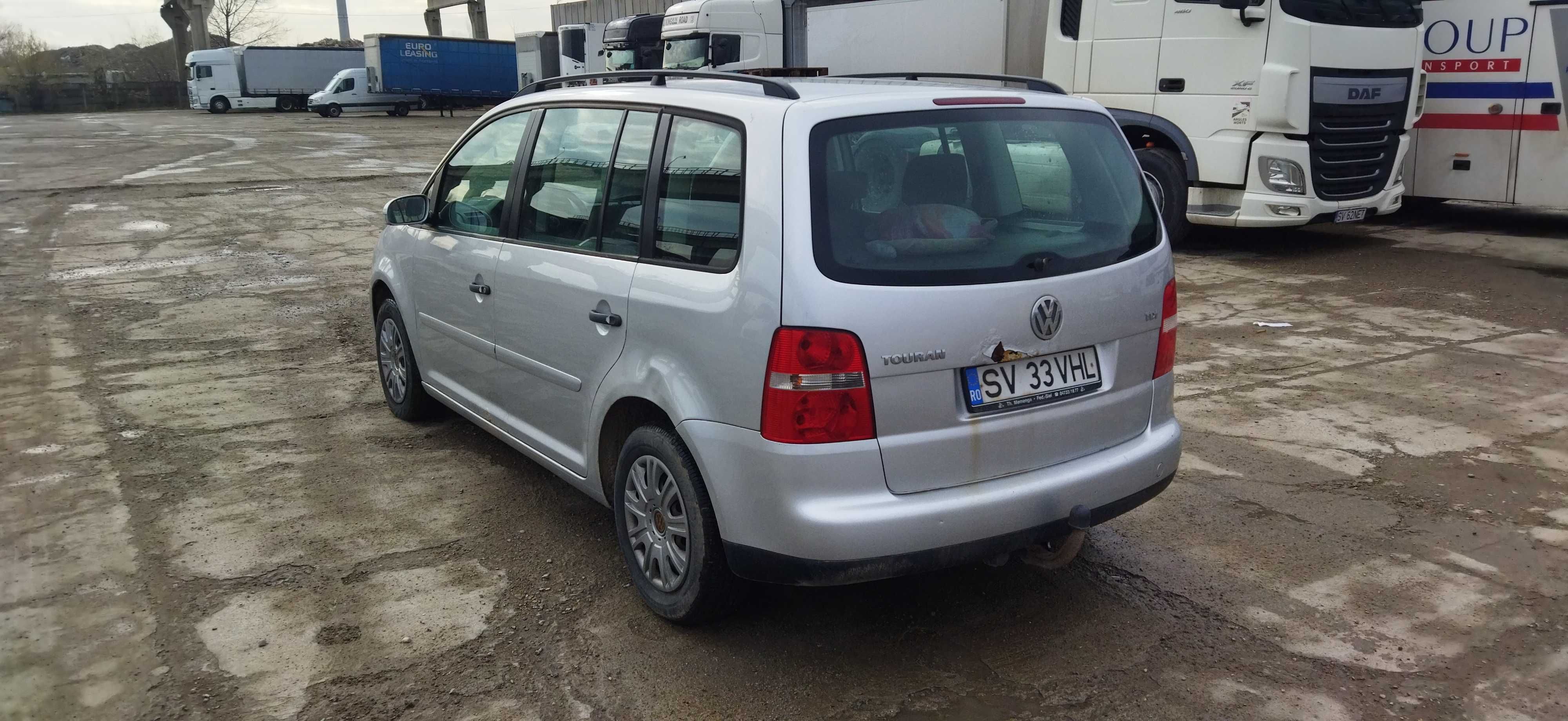 Volkswagen Touran