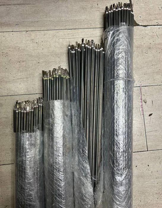 Сухой тэн для обогрева помещение