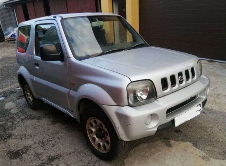 Plafon suzuki jimny 1.3i