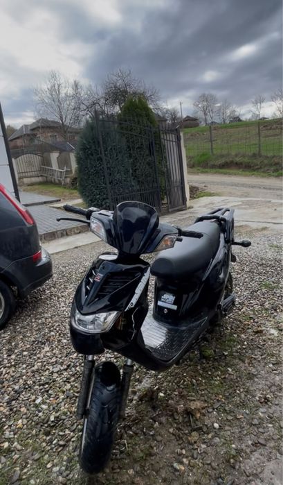 Vand scuter 80cc