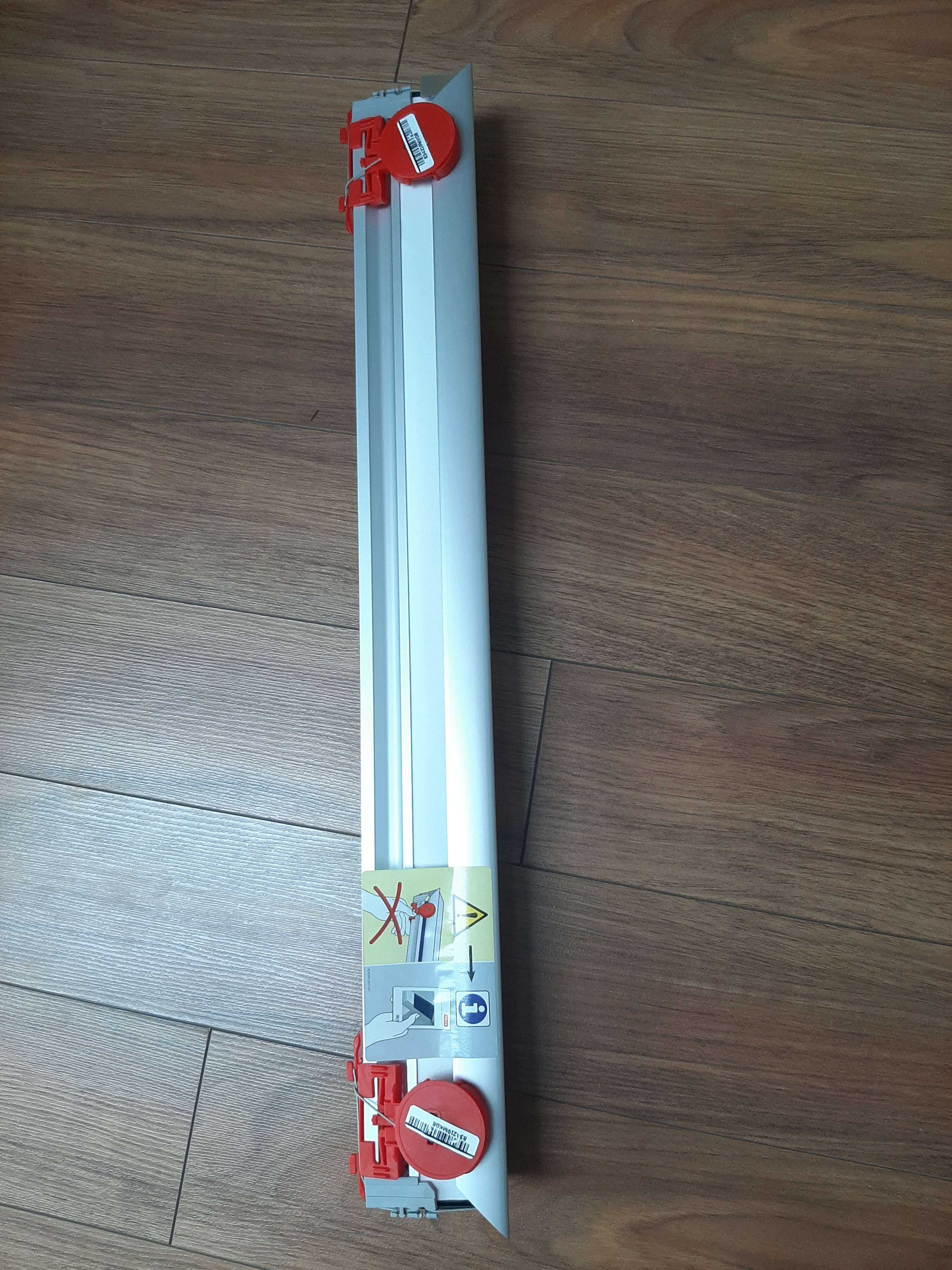 Rulou interior opac VELUX DKL MK08 Alb