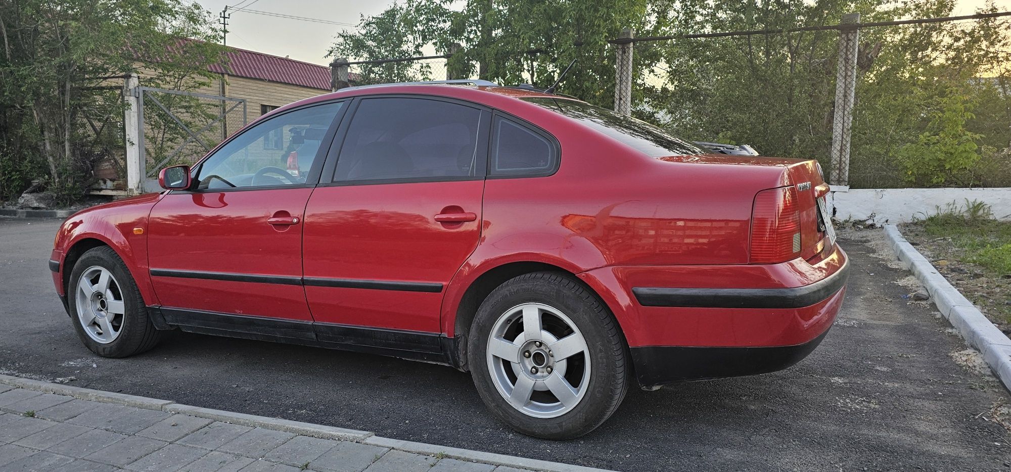 Продам Passat B5