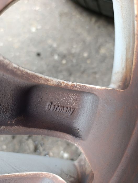 Алуминиеви джанти 5х120х16 БМВ Е90 / BMW E90