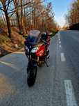 Vând Honda CBF 600 SA