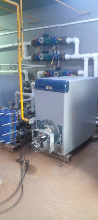 Сантехнические работы