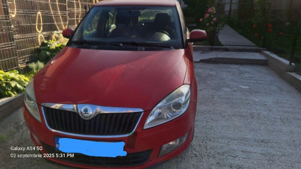 Skoda Fabia 1.2 TSI