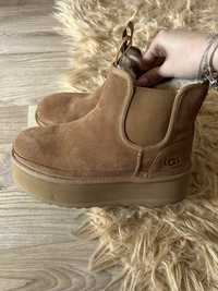 UGG neumel platform chelsea