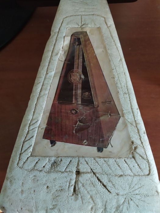 Метроном развивает чувство ритма