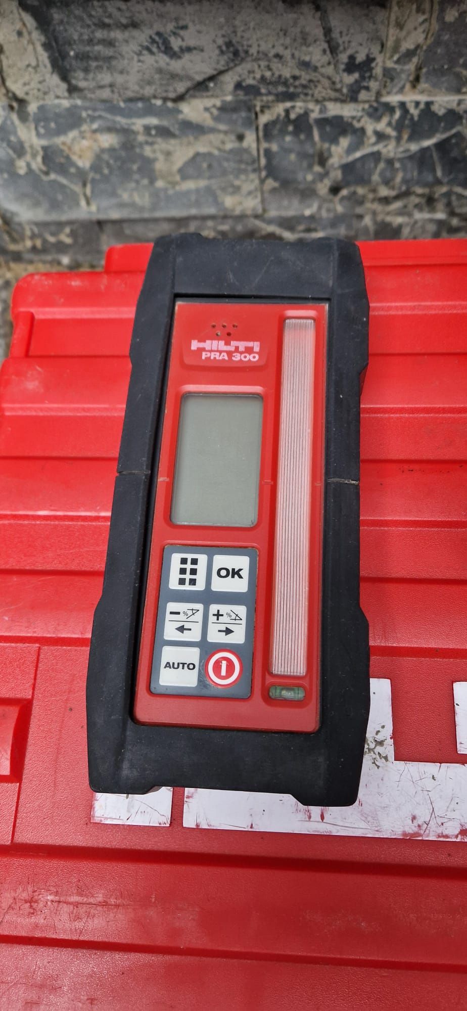 Hilti nivela rotativă Pr 300