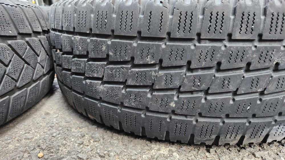 Set roti jante tabla 17 Volkswagen VW T5 T6 Transporter 215 60 17 C