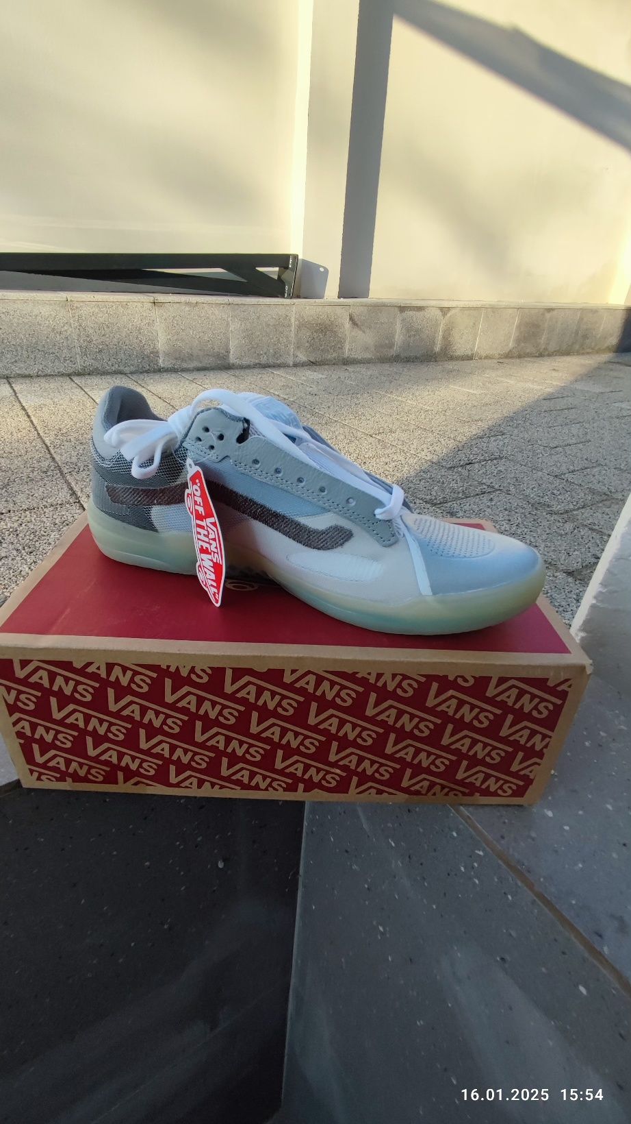Vans  Ednt Ultimate