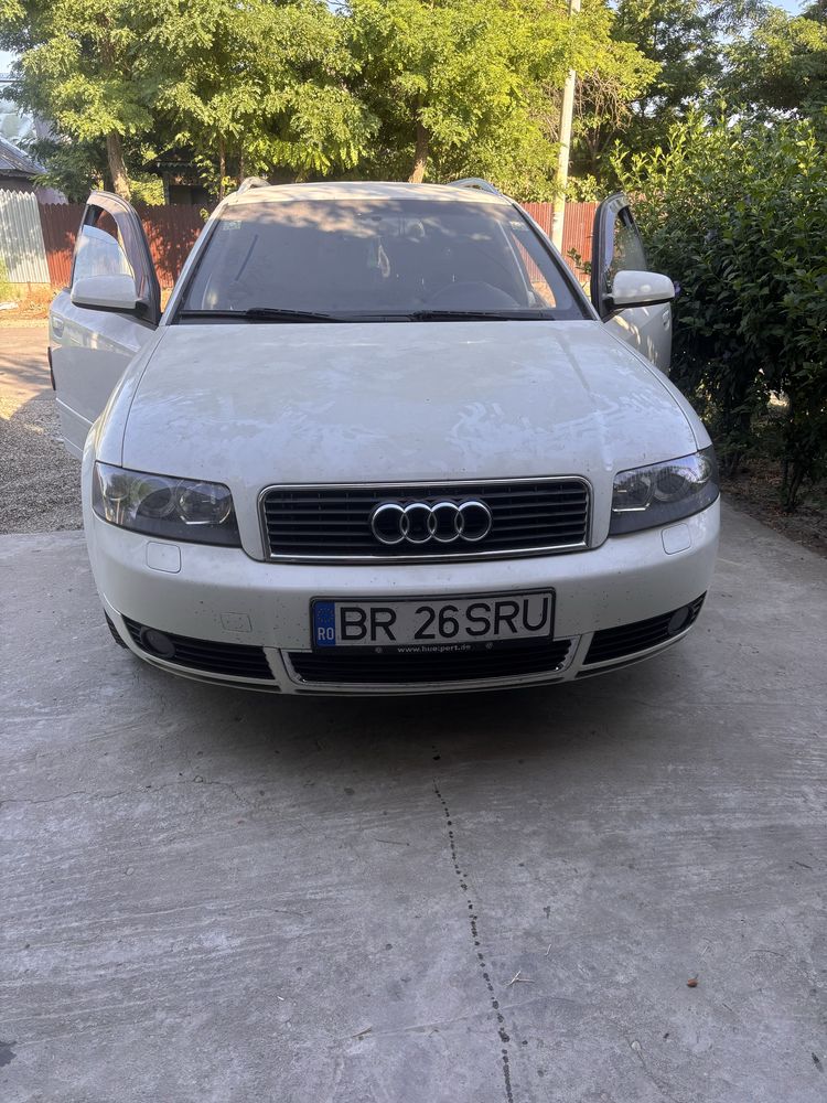 Audi A4 2.0 ALT