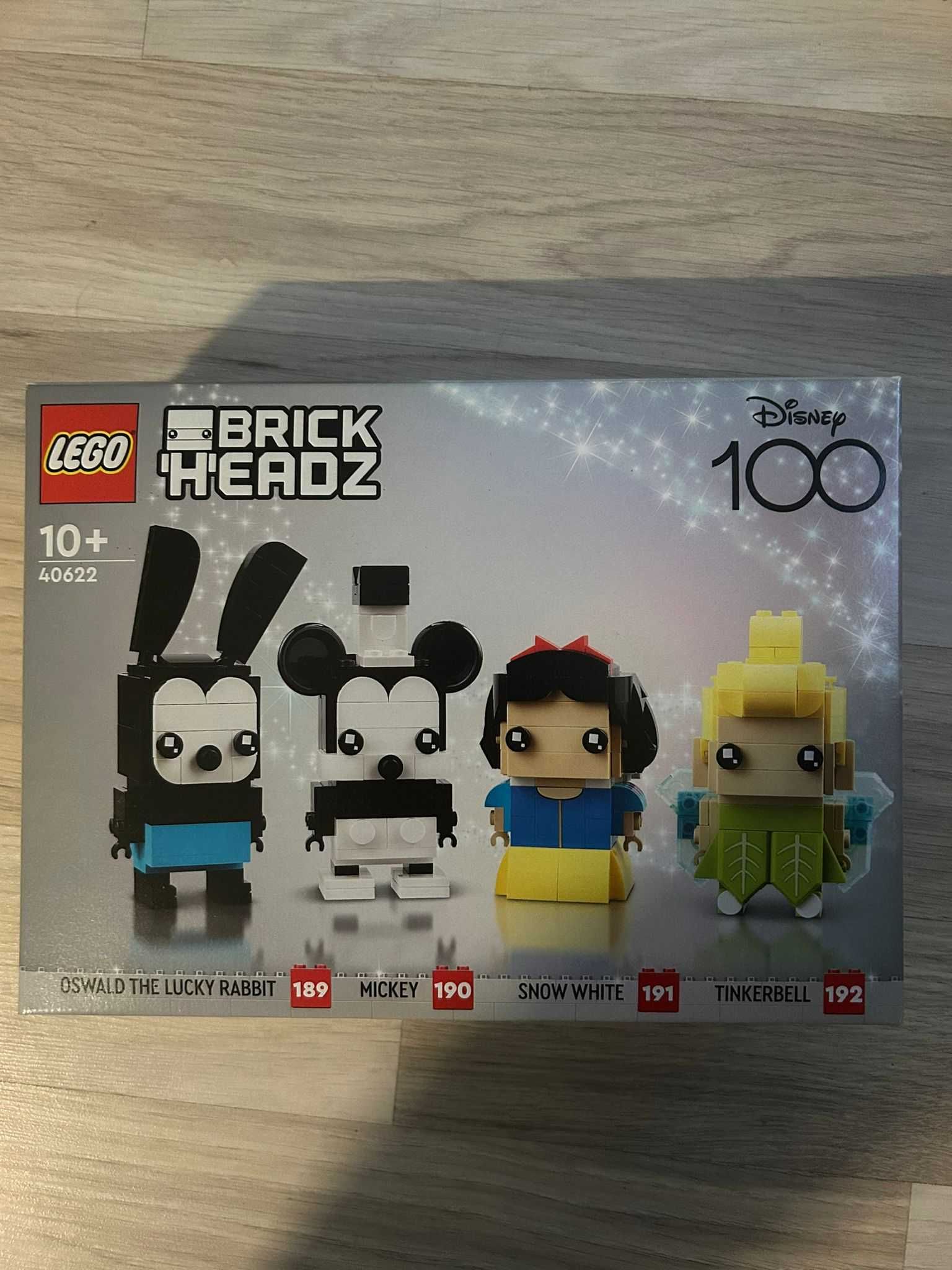 Lego Disney 100 40622 Brickheadz  Sigilat