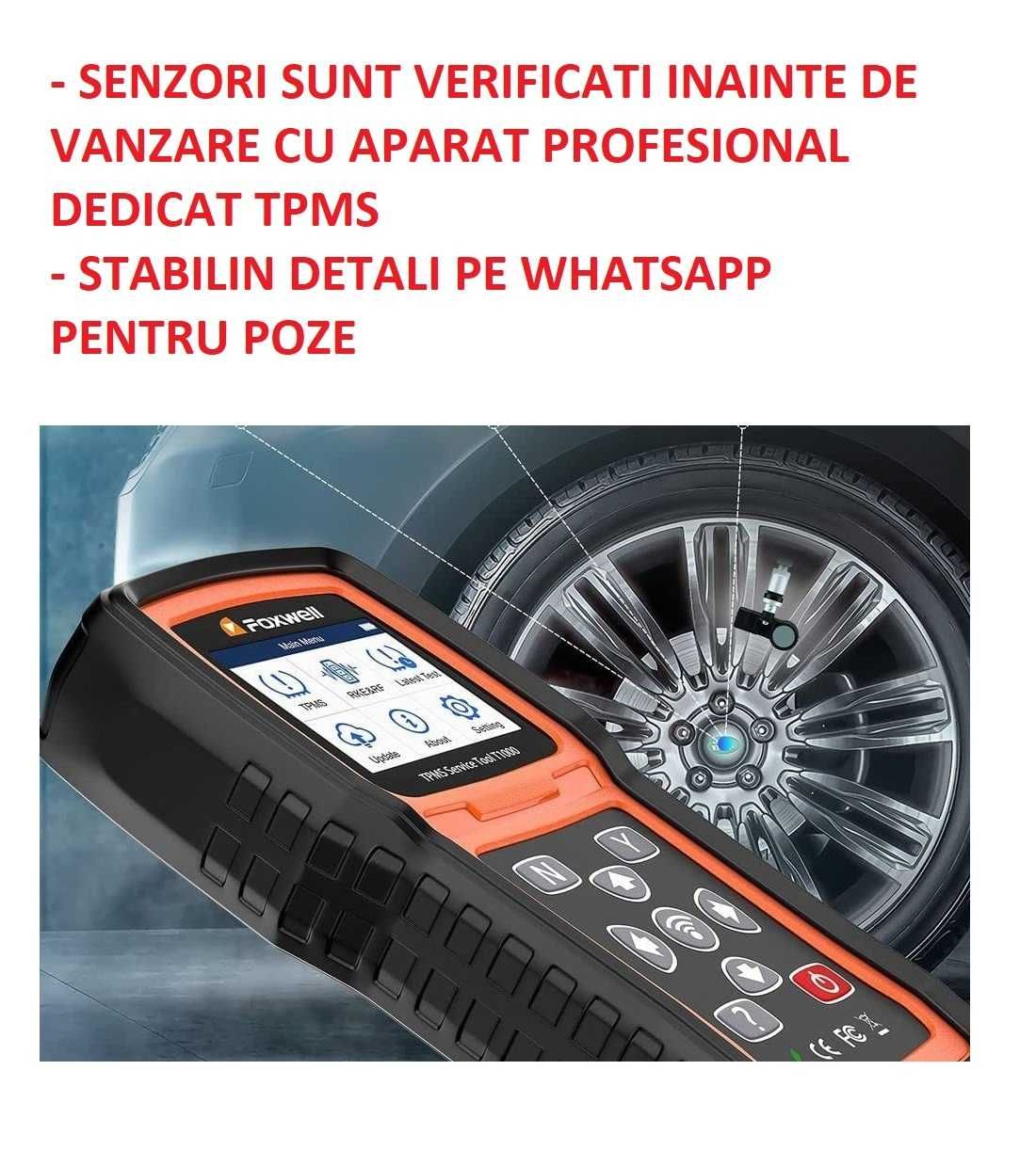 Senzori presiune roti FORD Focus /Mondeo/Kuga /Fiesta/Tranzit/Ecosport