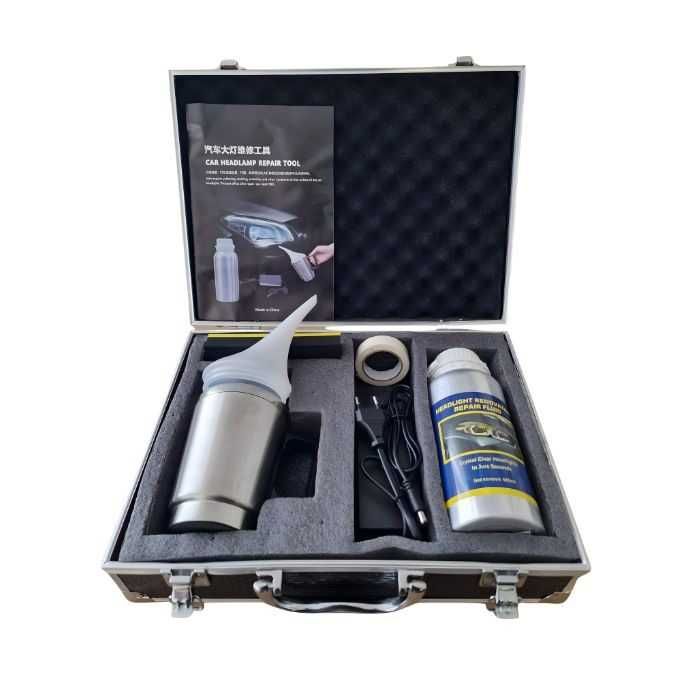 Комплект за възстановяване и регенериране на фарове PA1091