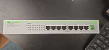 Switch 8 porturi Allied Telesis AT-FS708