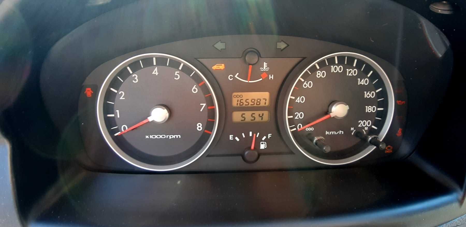 Hyundai Getz 1.1cc
