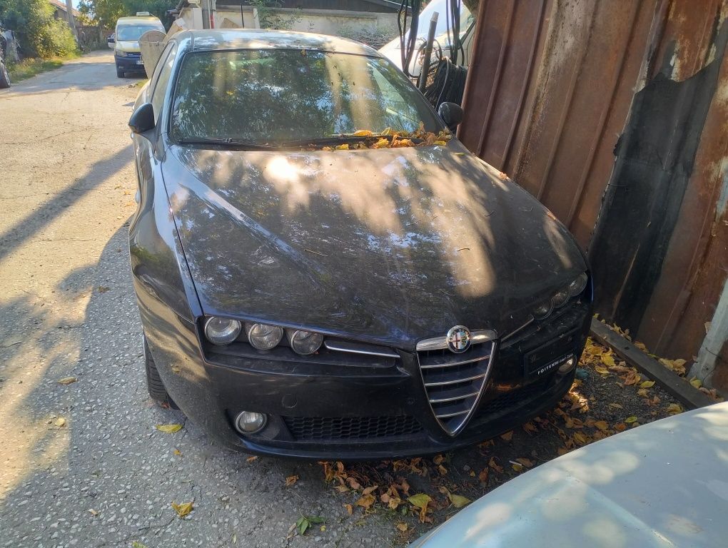 Алфа 159 2.4 на части