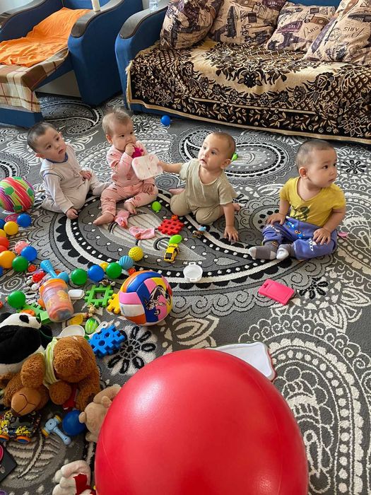 Услуги няни, няня на дому, присмотр за детьми.