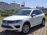 Volkswagen Touareg 3.0 TDI Automat  Rate fără Avans 192000km
