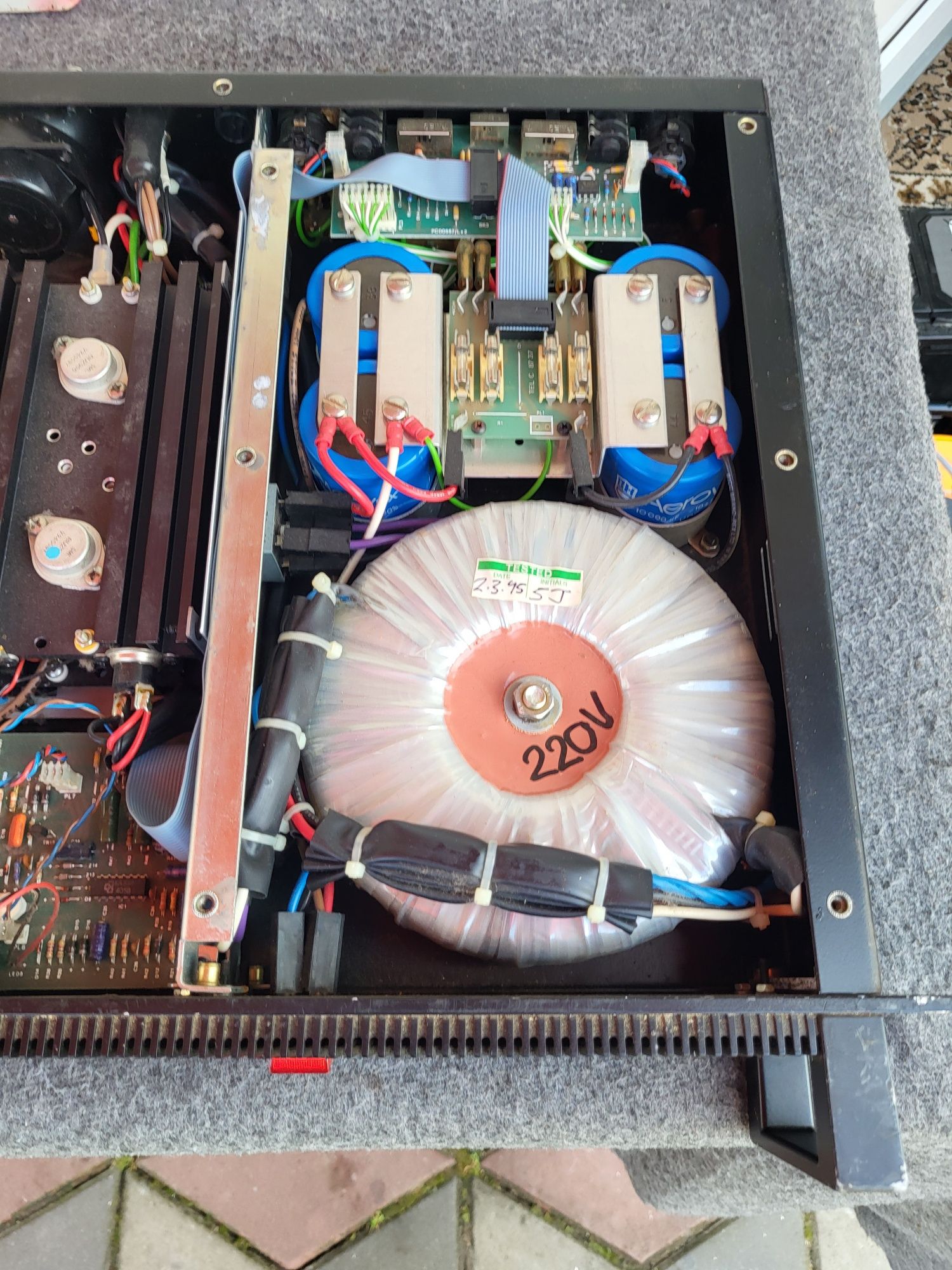 Amplificator Putere VX-450 Mos-Fet
