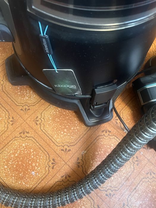 Пылесос Roboclean SPlus