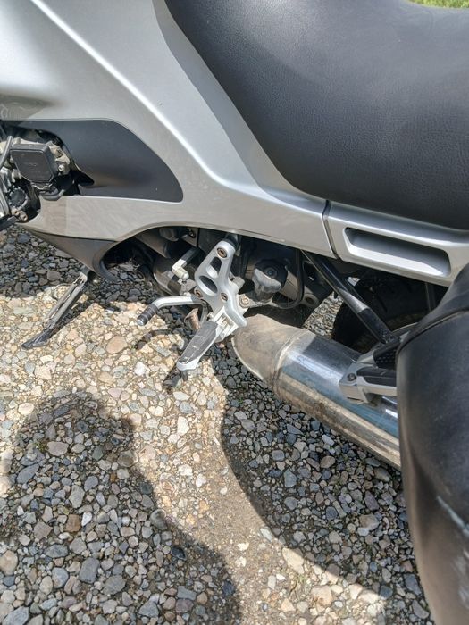 Motocicleta BMW R1150RS