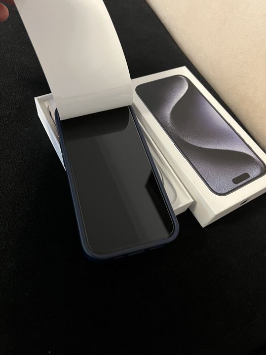 Iphone 15 PRO 256 IMPECABIL
