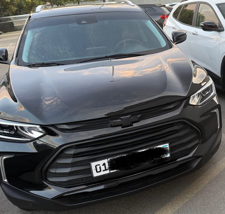 Chevralet Tracker Premier