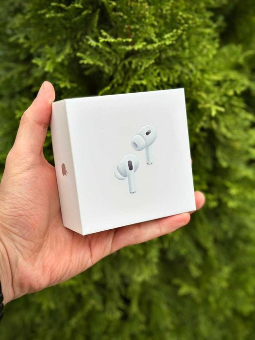 Vand Airpods Pro Gen 2 sigilate
