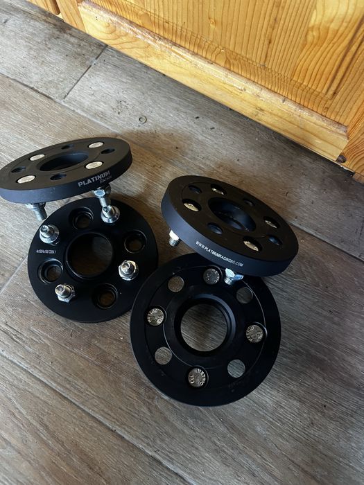 Фланци 4х100 Platinum Racing