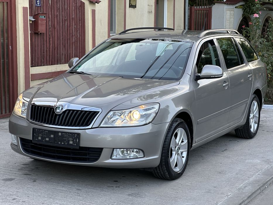 Skoda Octavia 2011 1.2TSi 204.000KM
