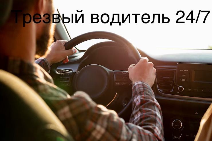 Трезвый водитель