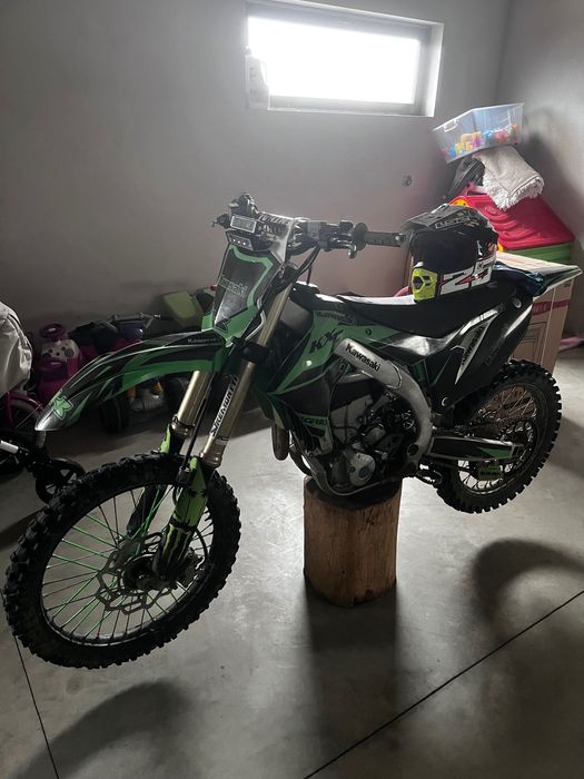 Kawasaki kxf 450