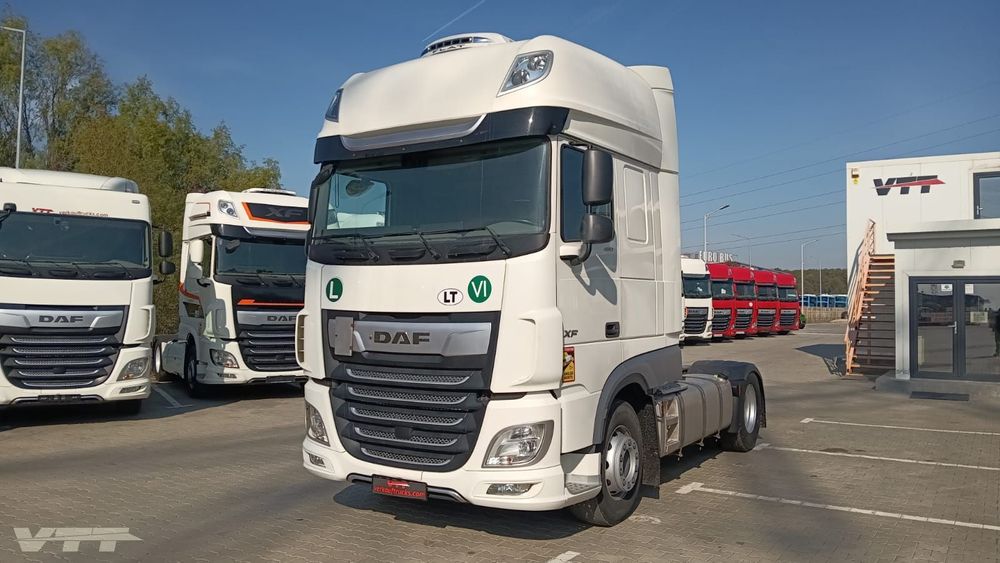 DAF XF 480FT DAF xf 480ft