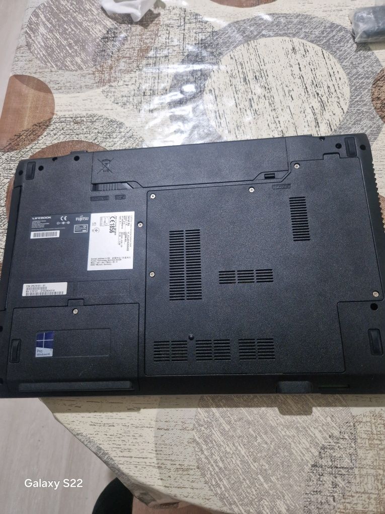 Fujitsu LifeBook A532