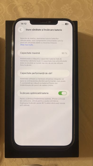 iPhone 12 Pro Max 128gb