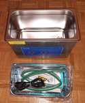 Aparat curatare cu ultrasunete 6L - ultrasonic cleaner