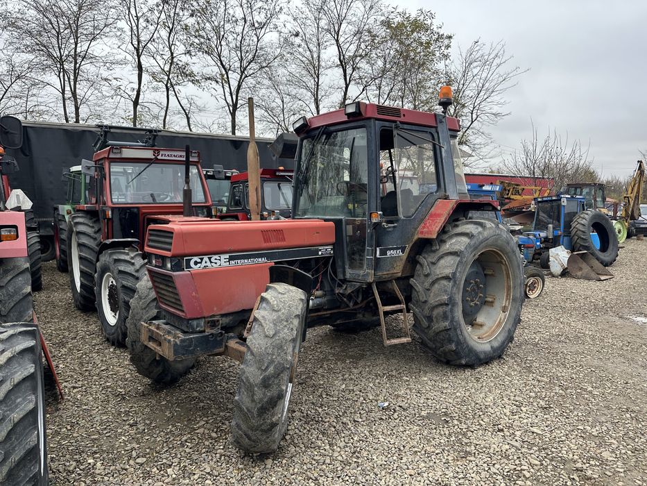 Tractor Case IH 956 XL 4x4