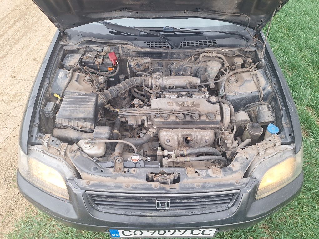 Хонда Сивик/Honda Civic Vtec 125hp, 1996г.