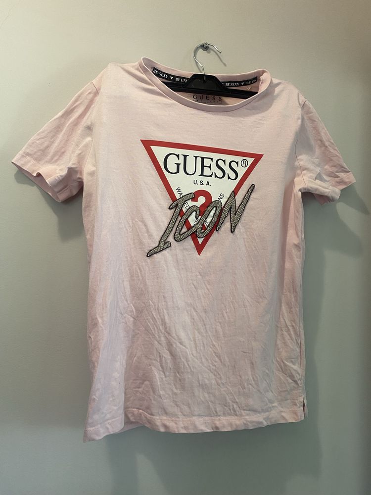 Дамска тениска Guess Icon S