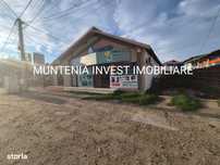 Clădire tip spatiu comercial S=166mp. Ștefănești, zona IATSA.